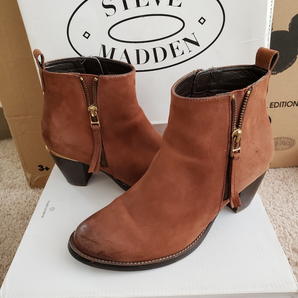 Women's Steve Madden Ankle Boots